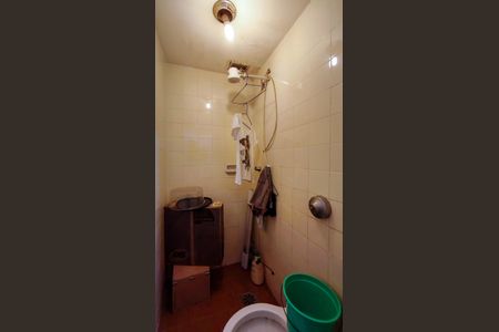 Apartamento à venda com 76m², 2 quartos e 1 vagaBanheiro de serviço