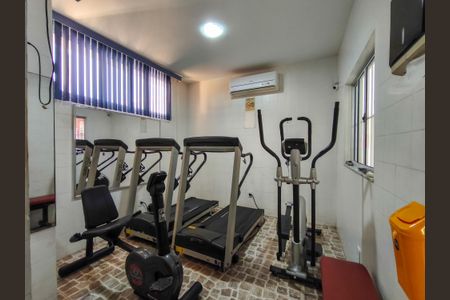 Apartamento à venda com 76m², 2 quartos e 1 vagaÁrea comum - Academia