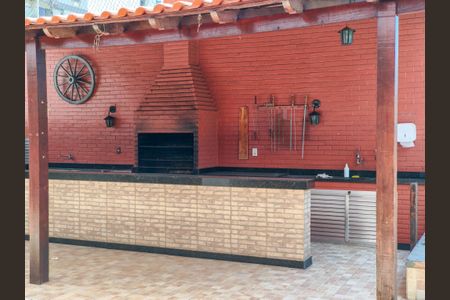 Apartamento à venda com 76m², 2 quartos e 1 vagaÁrea comum - Churrasqueira