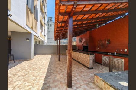 Apartamento à venda com 76m², 2 quartos e 1 vagaÁrea comum - Churrasqueira