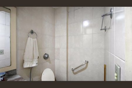 Apartamento à venda com 76m², 2 quartos e 1 vagaBanheiro da Suíte