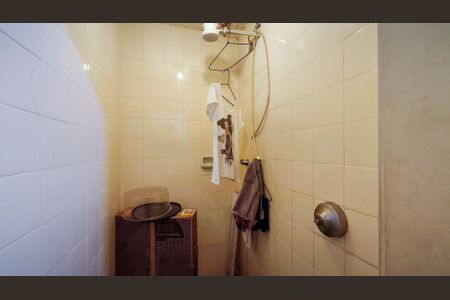 Apartamento à venda com 76m², 2 quartos e 1 vagaBanheiro de serviço