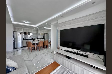 Apartamento à venda com 72m², 3 quartos e 1 vagaSala