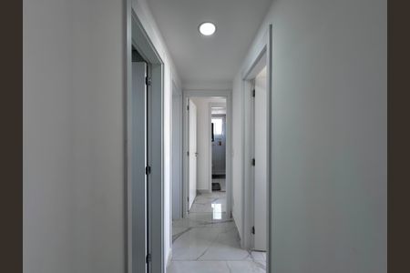 Apartamento à venda com 72m², 3 quartos e 1 vagaCorredor Quartos