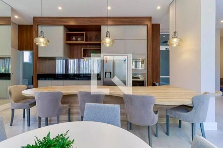 Apartamento à venda com 72m², 3 quartos e 1 vagaÁrea comum - Salão de festas