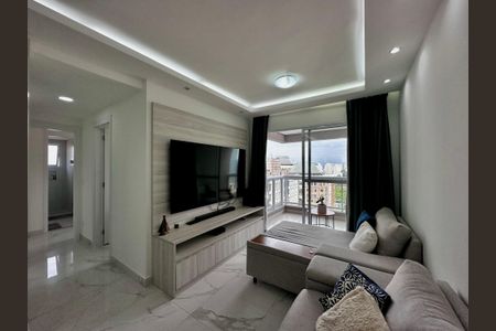 Apartamento à venda com 72m², 3 quartos e 1 vagaSala