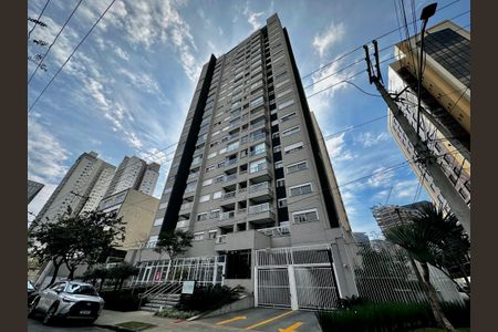 Apartamento à venda com 72m², 3 quartos e 1 vagaFachada