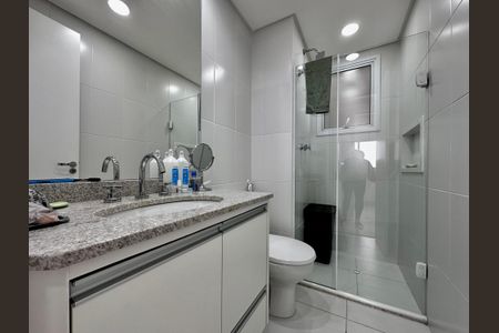 Apartamento à venda com 72m², 3 quartos e 1 vagaBanheiro Social