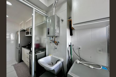 Apartamento à venda com 72m², 3 quartos e 1 vagaÁrea de Serviço