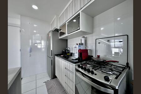 Apartamento à venda com 72m², 3 quartos e 1 vagaCozinha