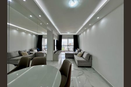 Apartamento à venda com 72m², 3 quartos e 1 vagaSala