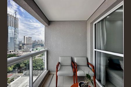 Apartamento à venda com 72m², 3 quartos e 1 vagaSacada