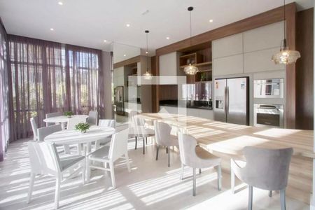 Apartamento à venda com 72m², 3 quartos e 1 vagaÁrea comum - Salão de festas