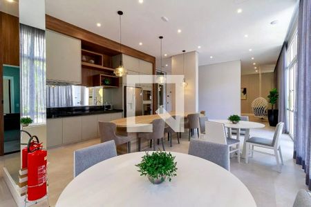 Apartamento à venda com 72m², 3 quartos e 1 vagaÁrea comum - Salão de festas