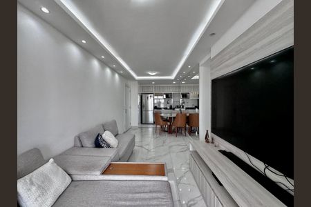 Apartamento à venda com 72m², 3 quartos e 1 vagaSala