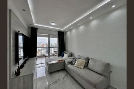 Apartamento à venda com 72m², 3 quartos e 1 vagaSala