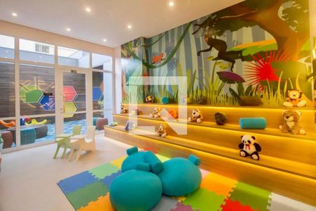 Apartamento à venda com 72m², 3 quartos e 1 vagaBrinquedoteca