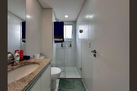 Apartamento à venda com 72m², 3 quartos e 1 vagaBanheiro Suíte
