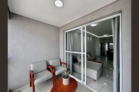 Apartamento à venda com 72m², 3 quartos e 1 vagaSacada