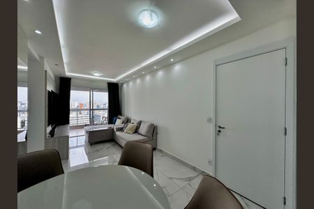 Apartamento à venda com 72m², 3 quartos e 1 vagaSala