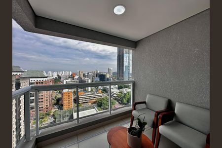 Apartamento à venda com 72m², 3 quartos e 1 vagaSacada