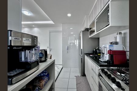 Apartamento à venda com 72m², 3 quartos e 1 vagaCozinha