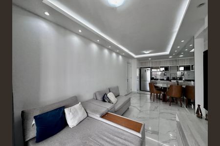 Apartamento à venda com 72m², 3 quartos e 1 vagaSala