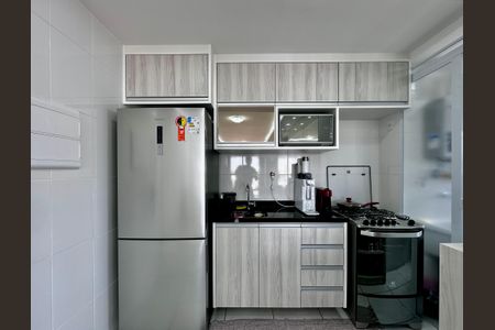 Apartamento à venda com 72m², 3 quartos e 1 vagaCozinha