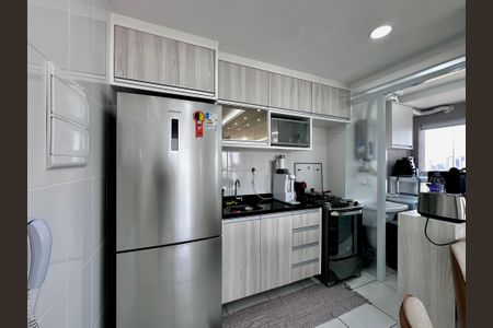 Apartamento à venda com 72m², 3 quartos e 1 vagaCozinha