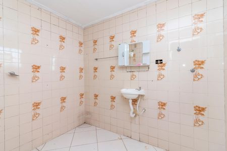 Casa para alugar com 85m², 3 quartos e 2 vagas Casa para alugar com 85m², 3 quartos e 2 vagasBanheiro