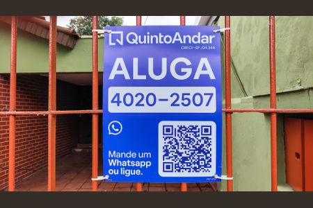 Casa para alugar com 85m², 3 quartos e 2 vagas Casa para alugar com 85m², 3 quartos e 2 vagasPlaca