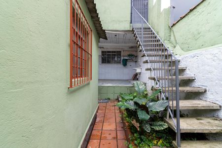 Casa para alugar com 85m², 3 quartos e 2 vagas Casa para alugar com 85m², 3 quartos e 2 vagasQuintal