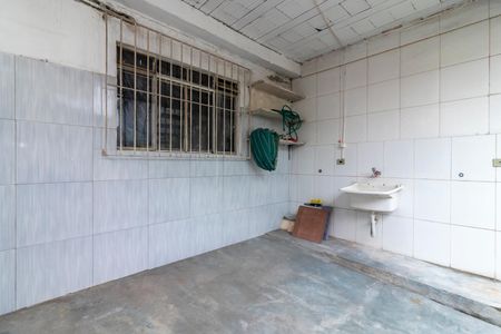 Casa para alugar com 85m², 3 quartos e 2 vagas Casa para alugar com 85m², 3 quartos e 2 vagasÁrea de Serviço