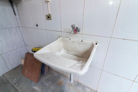 Casa para alugar com 85m², 3 quartos e 2 vagas Casa para alugar com 85m², 3 quartos e 2 vagasÁrea de Serviço