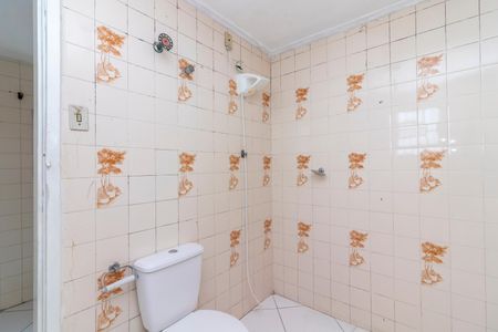Casa para alugar com 85m², 3 quartos e 2 vagas Casa para alugar com 85m², 3 quartos e 2 vagasBanheiro