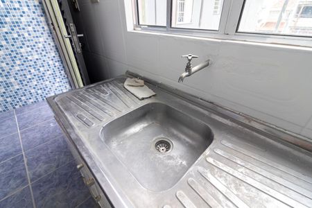 Casa para alugar com 85m², 3 quartos e 2 vagas Casa para alugar com 85m², 3 quartos e 2 vagasEdícula - Cozinha