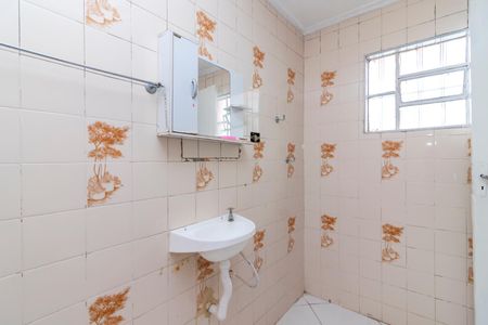 Casa para alugar com 85m², 3 quartos e 2 vagas Casa para alugar com 85m², 3 quartos e 2 vagasBanheiro
