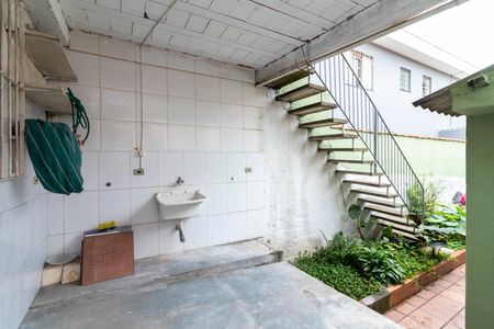Casa para alugar com 85m², 3 quartos e 2 vagas Casa para alugar com 85m², 3 quartos e 2 vagasÁrea de Serviço