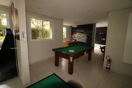 Apartamento à venda com 49m², 2 quartos e 1 vagaÁrea comum