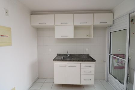 Apartamento à venda com 49m², 2 quartos e 1 vagaCozinha