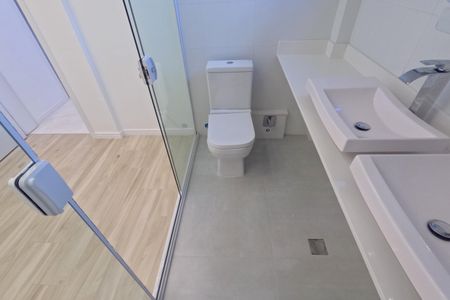 Casa para alugar com 240m², 4 quartos e 3 vagasBanheiro da Suíte 3