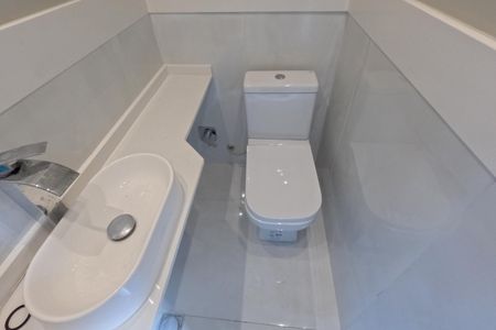 Casa para alugar com 240m², 4 quartos e 3 vagasLavabo