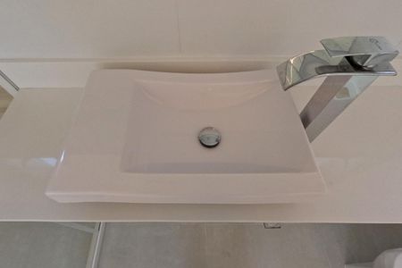 Casa para alugar com 240m², 4 quartos e 3 vagasBanheiro da Suíte 4