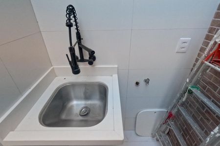 Casa para alugar com 240m², 4 quartos e 3 vagasÁrea de Serviço