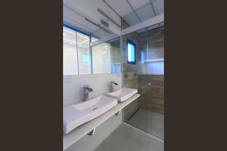 Casa para alugar com 240m², 4 quartos e 3 vagasBanheiro da Suíte 3