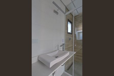 Casa para alugar com 240m², 4 quartos e 3 vagasBanheiro da Suíte 1