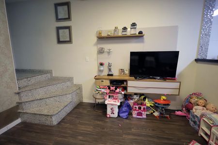 Apartamento à venda com 152m², 3 quartos e 3 vagas Apartamento à venda com 152m², 3 quartos e 3 vagasSala