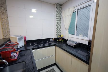 Apartamento à venda com 152m², 3 quartos e 3 vagas Apartamento à venda com 152m², 3 quartos e 3 vagasCozinha