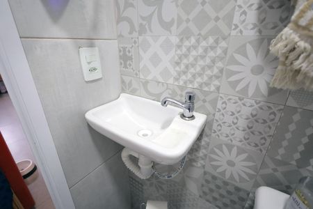 Apartamento à venda com 152m², 3 quartos e 3 vagas Apartamento à venda com 152m², 3 quartos e 3 vagasCobertura - Banheiro