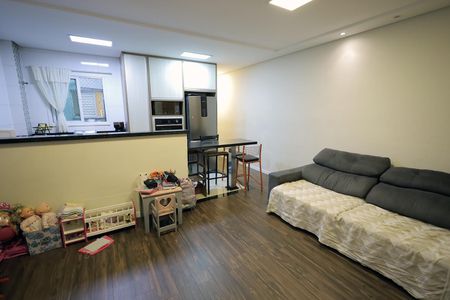 Apartamento à venda com 152m², 3 quartos e 3 vagas Apartamento à venda com 152m², 3 quartos e 3 vagasSala